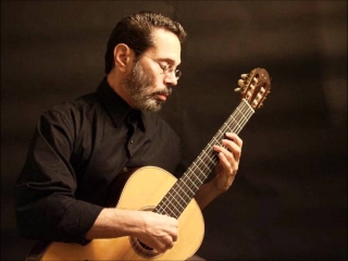 Leo Brower, músic cubà especialitzat en guitarra i compositor de cançons contemporànies
