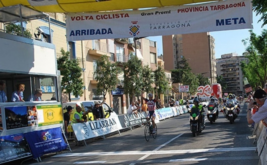 La Volta Ciclista a Tarragona és la cursa és la més antiga per etapes de l’Estat espanyol i la tercera d’Europa, sols superada pel Tour de França i la Volta a Bèlgica