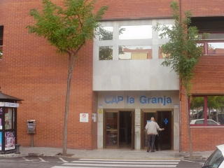 Imatge d&#039;arxiu del CAP La Granja-Torreforta