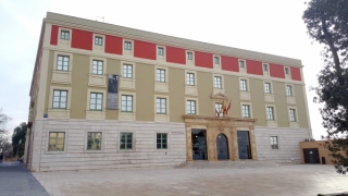 Palau de la Diputació de Tarragona
