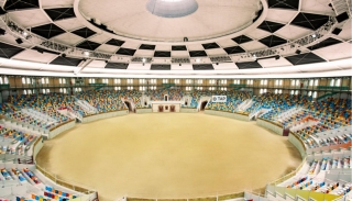 Una imatge de la Tarraco Arena Plaça (TAP)