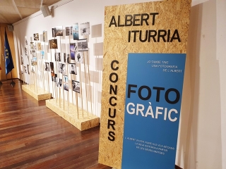 Imatge d&#039;arxiu de l&#039;exposició del X Concurs fotogràfic Albert Iturria de Vila-seca