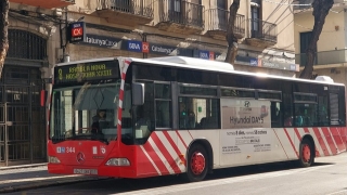Autobús municipal de Tarragona