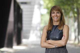 Coralí Cunyat, presidenta de la Federació de Fires de Catalunya (FEFIC)