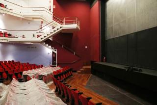 Imatge d&#039;arxiu del Teatre Metropol de Tarragona, un cop finalitzades les obres del 2018