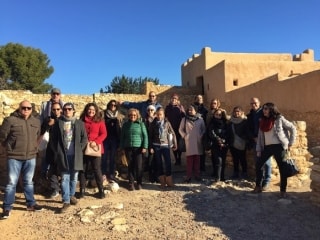 Alumnes dels cursos de català del CNL de Tarragona