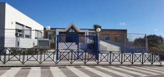 Imatge de l’Escola Mare de Deú del Priorat, a Banyeres del Penedès