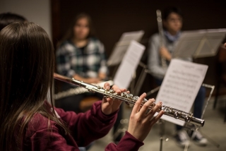 Les escoles de música de la Diputació a Reus, Tarragona i Tortosa han obert el període de preinscripcions per al curs 2019/2020