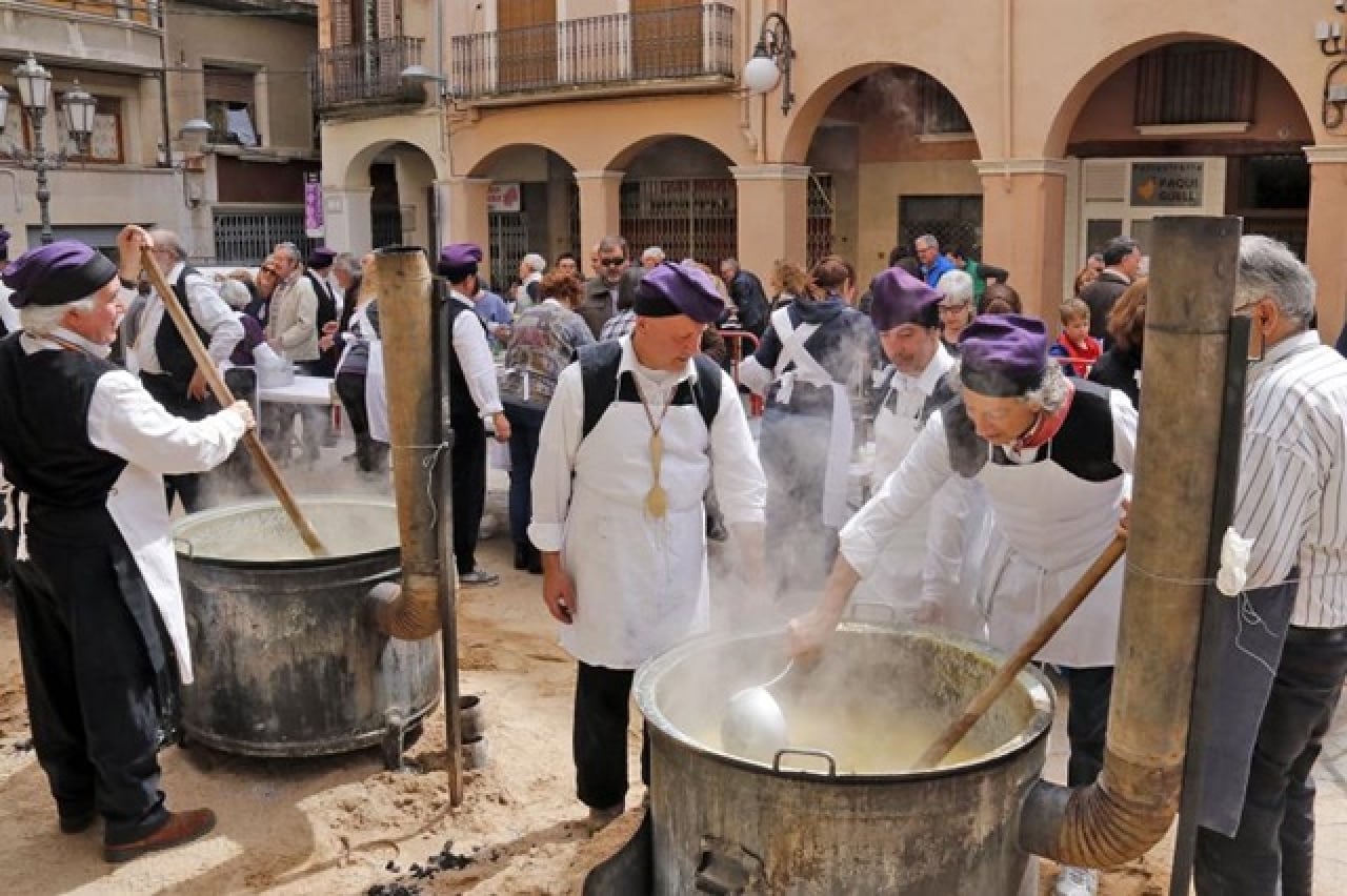 La Confraria d&#039;Escudellaires d&#039;Andorra La Vella organitza la festa gastronòmica