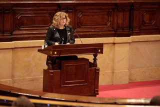 La diputada de JxCat, Teresa Pallarès, és la nova delegada del Govern a Tarragona