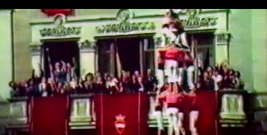 Frame del tràiler de la pel·lícula documental &#039;El pas. Santa Úrsula 1981&#039;