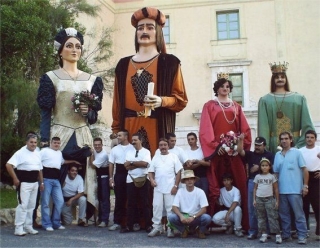 Les Festes del Roser, a la Part Alta de Tarragona, se celebren aquesta setmana