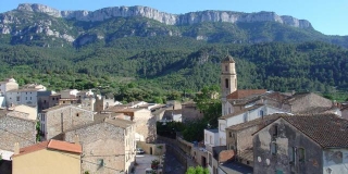 Imatge de la Torre de Fontaubella 