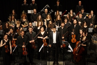 El diumenge 17 de novembre, l’Orquestra Simfònica de les Terres de l’Ebre (OSTE)
