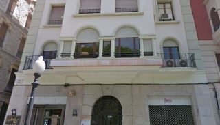 El local de RNE a Tarragona es troba a la Rambla Nova, a prop del Balcó del Mediterrani 