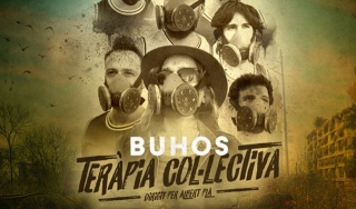Buhos estrenarà &#039;Teràpia col·lectiva&#039;, un espectacle que combina el seu repertori musical amb dosis de teatre, sàtira, humor i crítica social