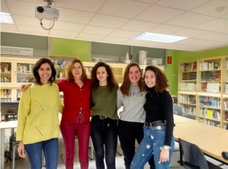 Les tres noies guanyadores del concurs de Cultura Clàssica de Catalunya
