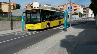 Bus urbà de Calafell