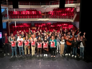 Unes 320 persones participaran directament en les representacions de la Mostra de Teatre Jove de Tarragona