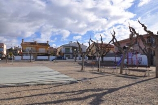 Imatge del barri de Sant Jordi de Torredembarra