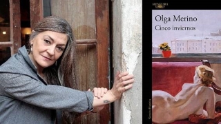 L&#039;escriptora barcelonina Olga Merino presentarà &#039;Cinco inviernos&#039;, aquest dijous, a l&#039;Hotel Le Méridien Ra del Vendrell