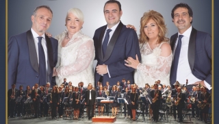 Mocedades i la Banda Unió Musical de Tarragona (BUMT) presenten &#039;Sinfónico&#039; aquest dissabte al Palau