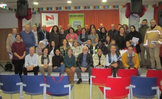 Presentació de la 40a edició del programa Voluntariat per la llengua (Vxl) a Reus