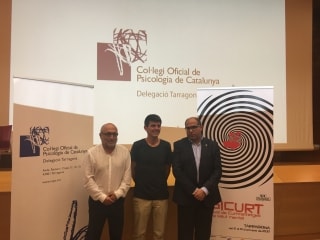 Presentació de la II edició del Festival de Curtmetratges PSICURT a Tarragona