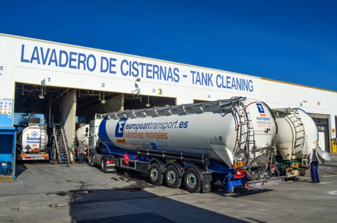 Amb aquesta compra, Lavaderos Europa ampliarà les seves instal·lacions i ofereix nous serveis de neteja interior de cisternes de transport per carretera 