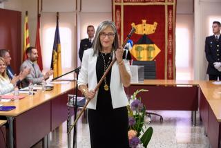  Assumpció Castellví s&#039;ha convertit en la primera alcaldessa de la història de Vandellós i l&#039;Hospitalet de l&#039;Infant