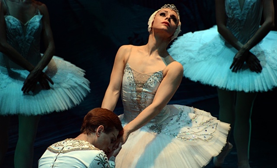 Aquest divendres,19 de novembre, la prestigiosa companyia del ballet de Moscou actuarà a Tarragona amb &#039;El Llac dels Cignes&#039;