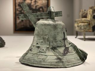 El Museu de Valls acull l&#039;exposició &#039;Antoni Tàpies. Bronzes intervinguts (1987-1989)&#039;, que es pot visitar fins al 30 de juny