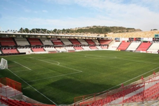 El Nou Estadi del Gimnàstic de Tarragona.