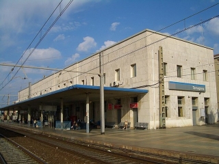 Estació de ferrocarril de Tarragona