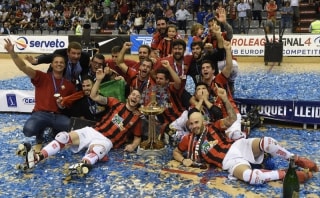 El Reus Deportiu La Fira guanya la vuitena Copa d&#039;Europa 50 anys després de la primera