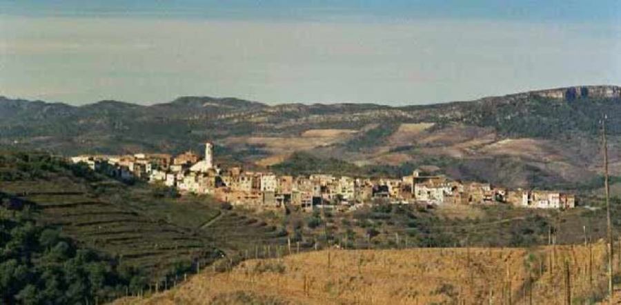 Bellmunt del Priorat, el municipi que registra un percentatge de reciclatge més alt del Camp de Tarragona.