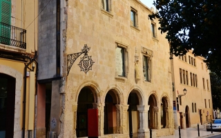 Imatge d&#039;arxiu del Consell Comarcal del Tarragonès
