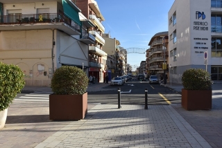 El carrer Pere Badia de Torredembarra ja és apte per a la circulació de vianants i vehicles