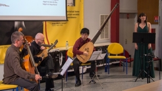 The Canigó Early Music Ensemble