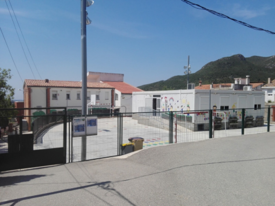 Al Baix Penedès, 1,4 MEUR són per construir la nova escola Teresa Godes i Domènech del Montmell, al Montmell,que està prevista enllestir de cara al 2023