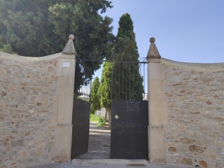 Cementiri de Sarral