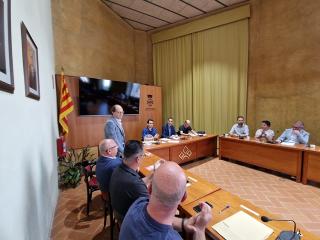 Joan Canela ha estat escollit president del Consell Comarcal de la Conca de Barberà