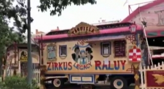 La companyia Circ Raluy Legacy ha estat tres mesos confinada a la ciutat de Reus