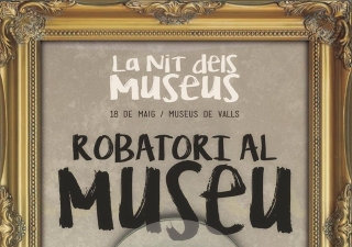El Museu de Valls es transformarà dissabte en un escenari policíac i de crim, amb una visita teatralitzada i interactiva, en la que els visitants seran part activa de la investigació del robatori d&#039;una de les peces de la col·lecció 