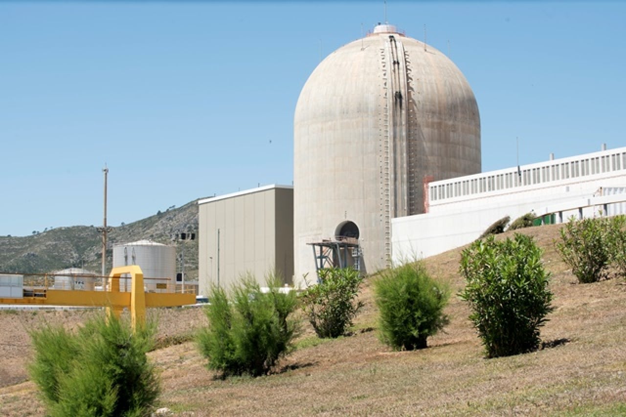 La central nuclear Vandellòs II