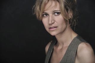 L&#039;actriu i escriptora barcelonina Sílvia Bel