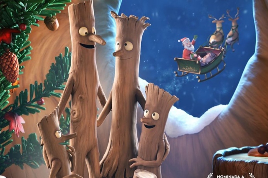‘El Nadal del senyor Branquilló i L’escombra voladora’, és la primera pel·lícula inclosa dins de la programació del cicle &#039;CineXic&#039;
