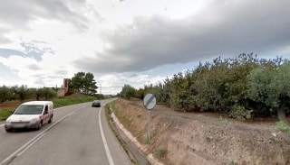 L&#039;accident es va produir al terme de Constantí, a la carretera TP-7225 de Reus al Morell