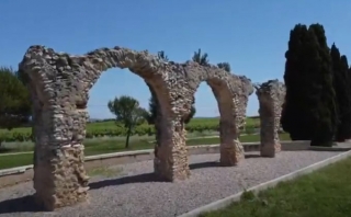 Imatge del vídeo promocional de la campanya del Consell del Baix Penedès