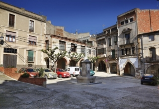 Alforja (Baix Camp) és un dels cinc municipis del Camp de Tarragona que s&#039;han adherit al Pacte